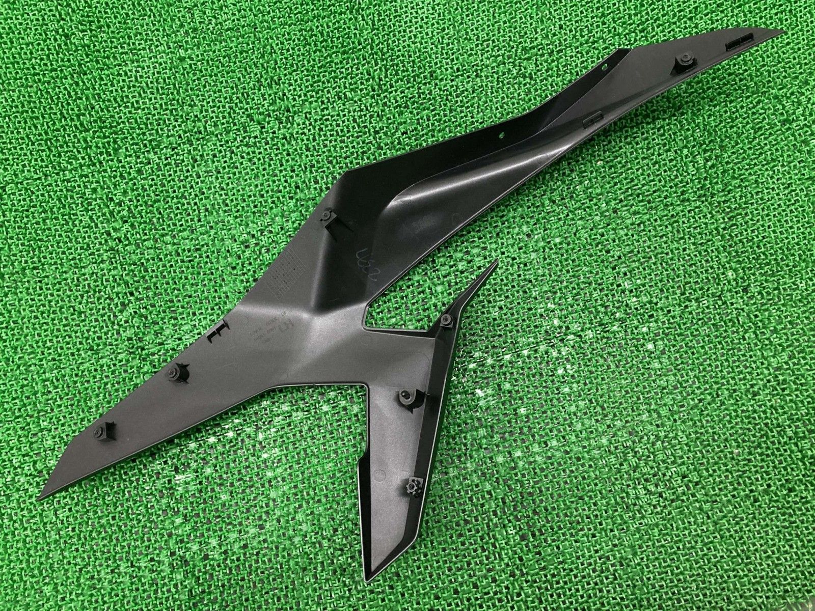 ZX-25R サイドカウル 左 黒 14093-0961 カワサキ 純正 中古 バイク