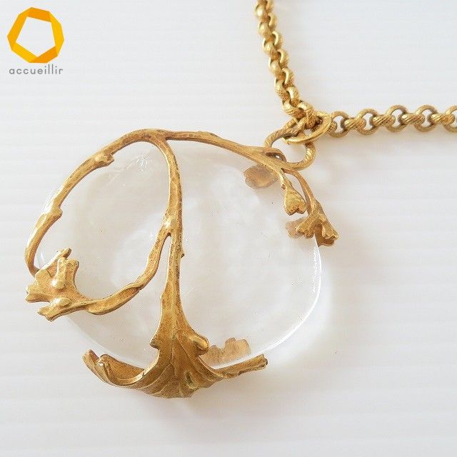 anza フィリップフェランディス Philippe Ferrandis ネックレス