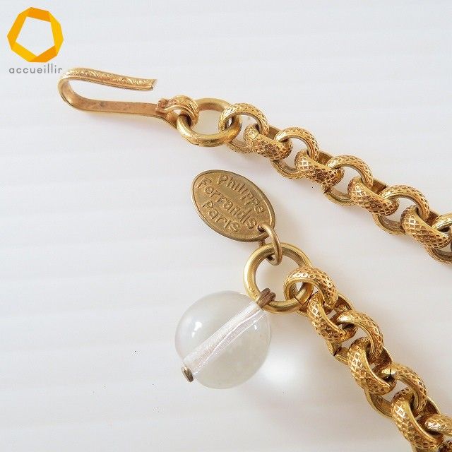 anza フィリップフェランディス Philippe Ferrandis ネックレス