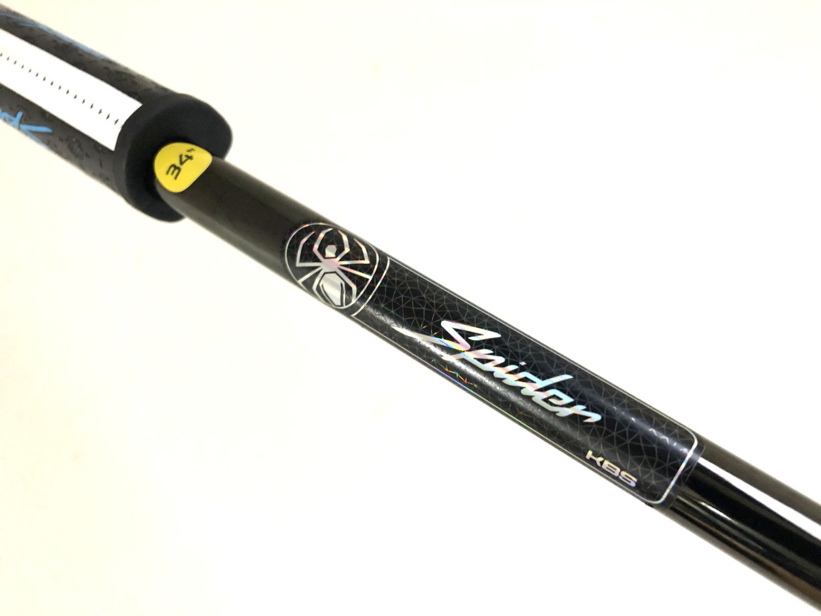 左 レフティ 極上美品 テーラーメイド スパイダー spider ZT