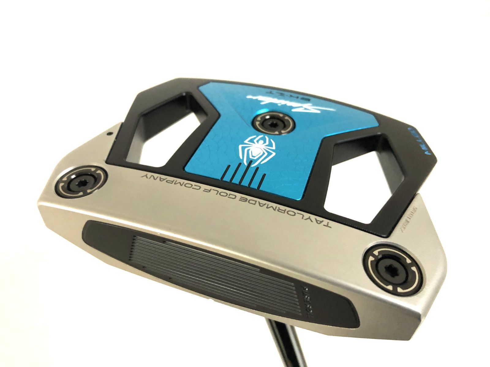 左 レフティ 極上美品 テーラーメイド スパイダー spider ZT