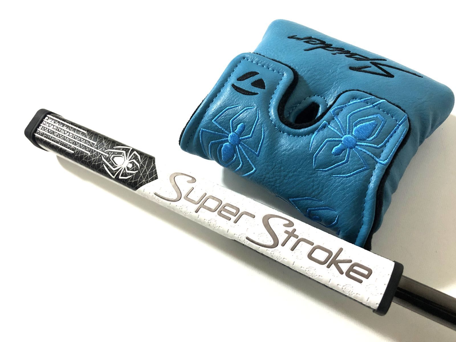 左 レフティ 極上美品 テーラーメイド スパイダー spider ZT