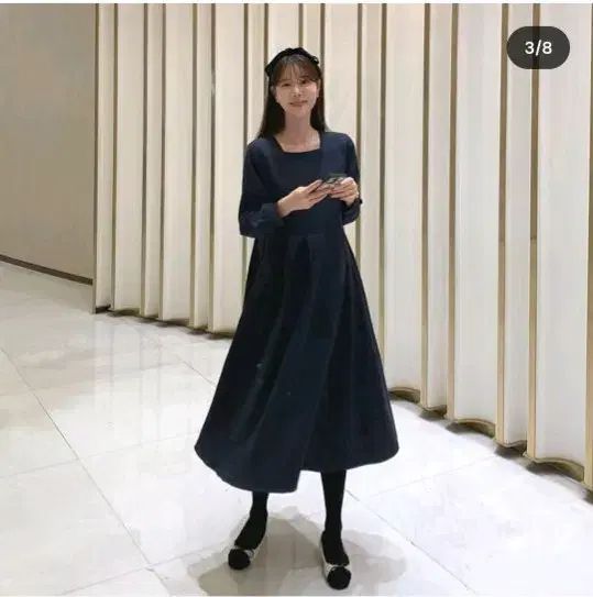 DSQUARED2 - ディースクエアード ドレス ワンピース ロング 長袖 XS ピンク ディースクエアード DSQUARED2 ロングワンピース 長袖 Vネック