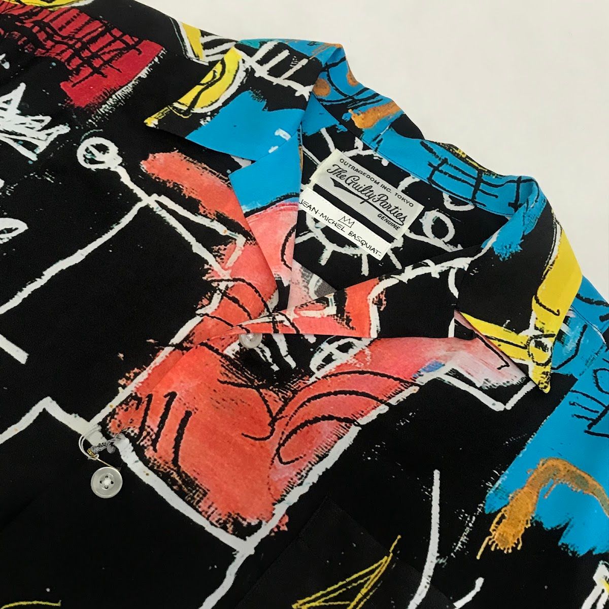 倉吉店】WACKOMARIA | ワコマリア 半袖シャツ 22SS JEAN-MICHEL