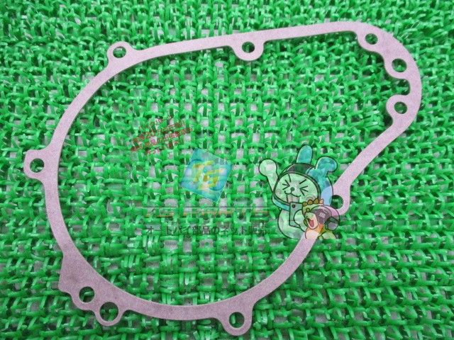 ZRX400 ZRX-II ジェネレーターカバーガスケット 在庫有 即納 カワサキ
