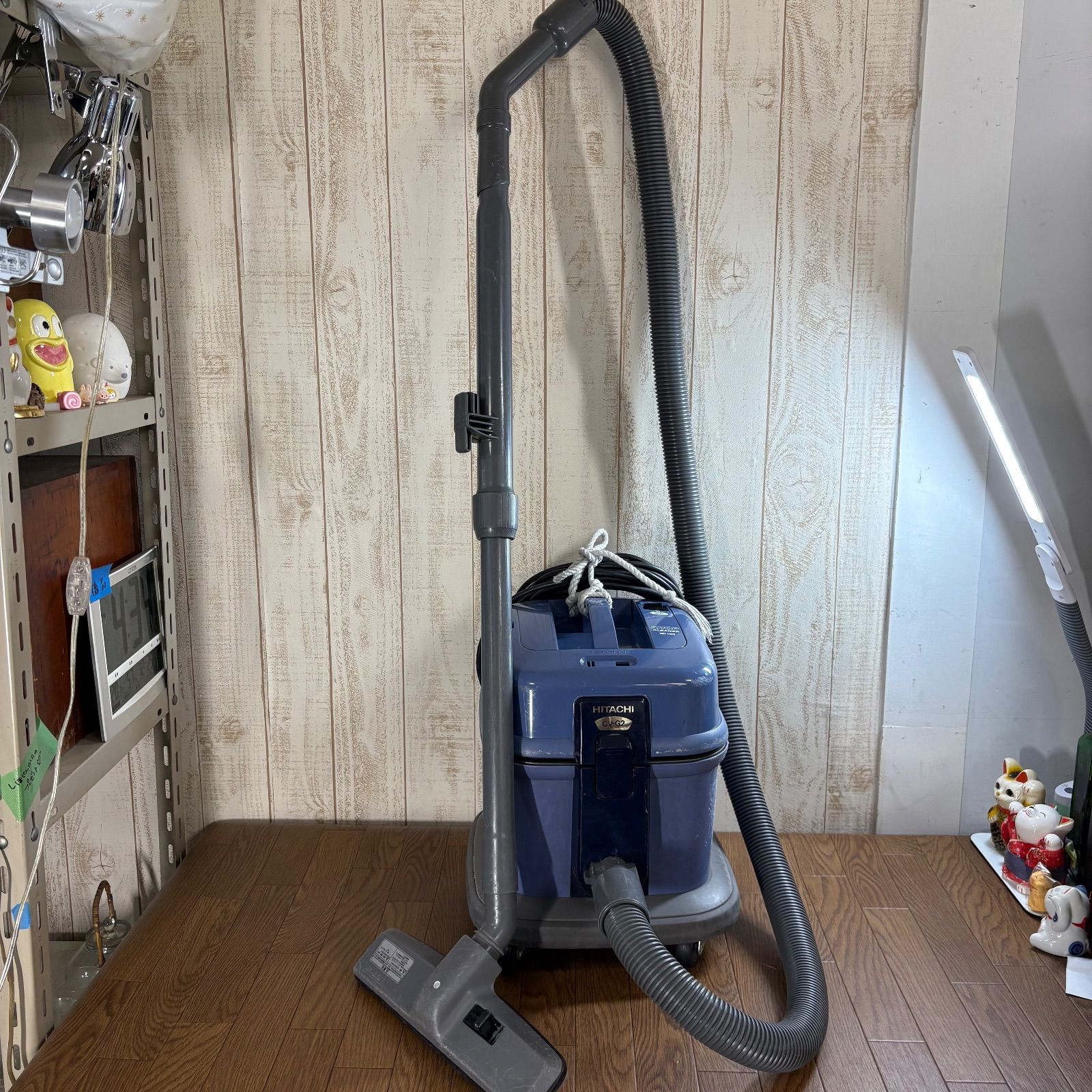 お店用クリーナー HITACHI (日立) CV-G2 掃除機 - メルカリ