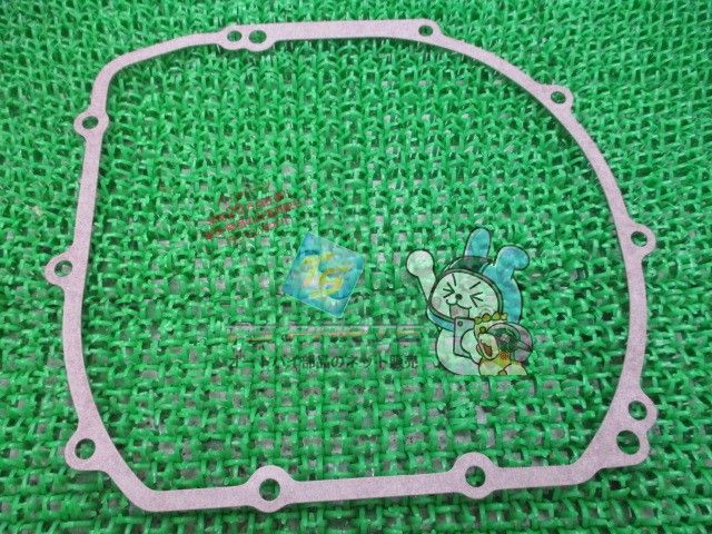 ZRX400 II クラッチカバーガスケット 在庫有 即納 カワサキ 純正 新品