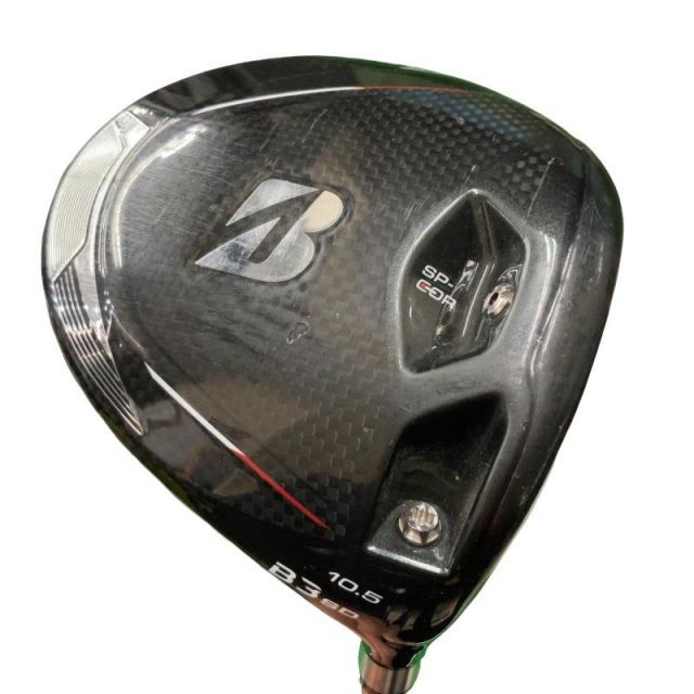 中古】 ブリヂストン BRIDGESTONE B3 SD 10.5° ドライバー DR TENSEI