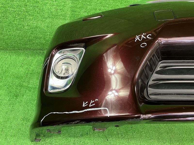 SAI AZK10 フロントバンパー G 52119-75030-D0 3R0 AZK10 SAI