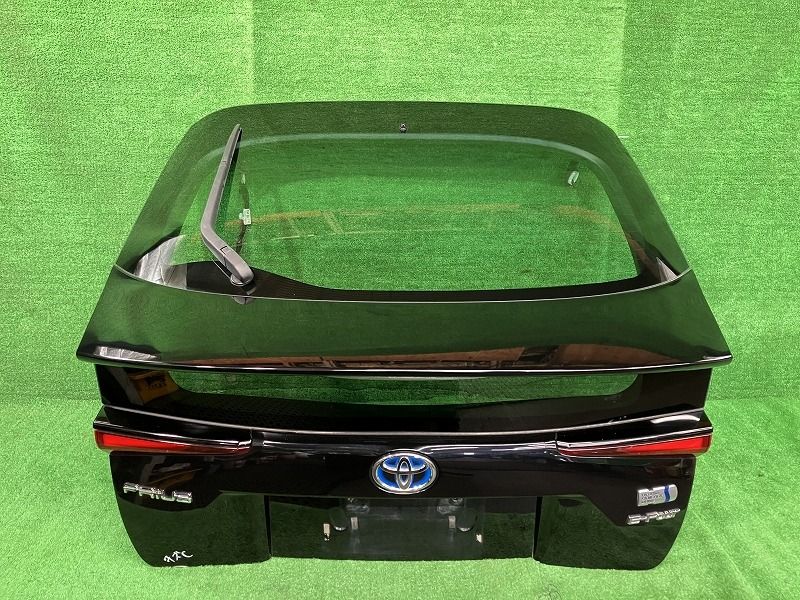 プリウス ZVW55 バックドア・リアゲート A 4WD ニホンイタ，アサヒ