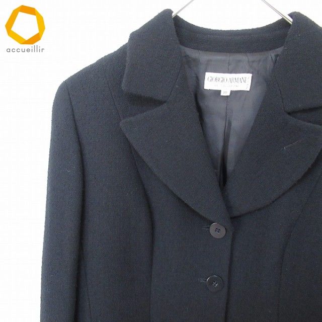 ジョルジオアルマーニ GIORGIO ARMANIk ジャケット イタリア製