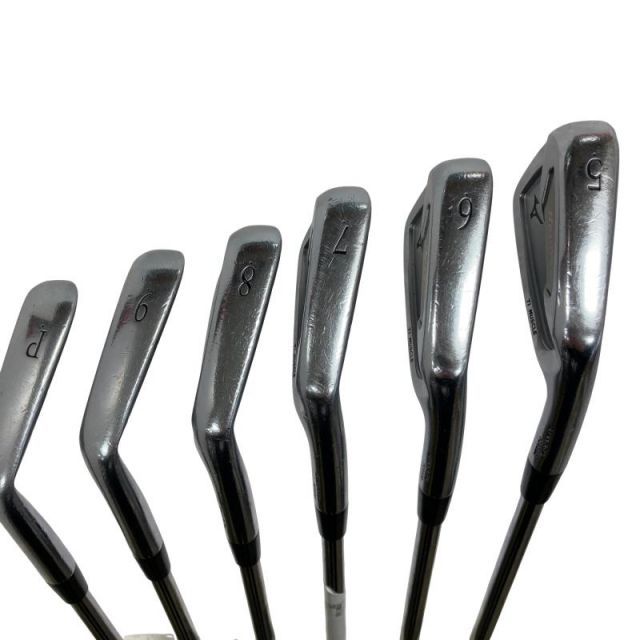 中古】 ミズノ MP-59 6S アイアンセット IR Dynamic Gold (フレックスS