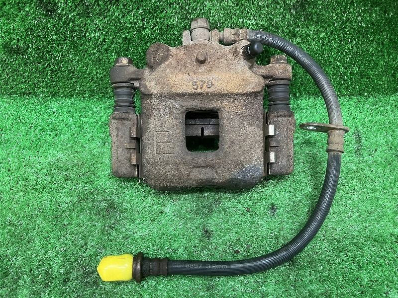 エブリィ DA17W 右フロントキャリパー PZターボ 4WD 579 55101-64P01 ZJ3