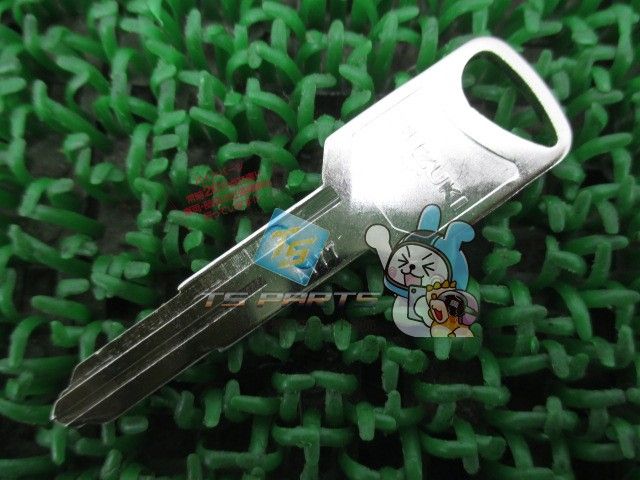 アドレスV125 ブランクキー 在庫有 即納 スズキ 純正 新品 バイク 部品