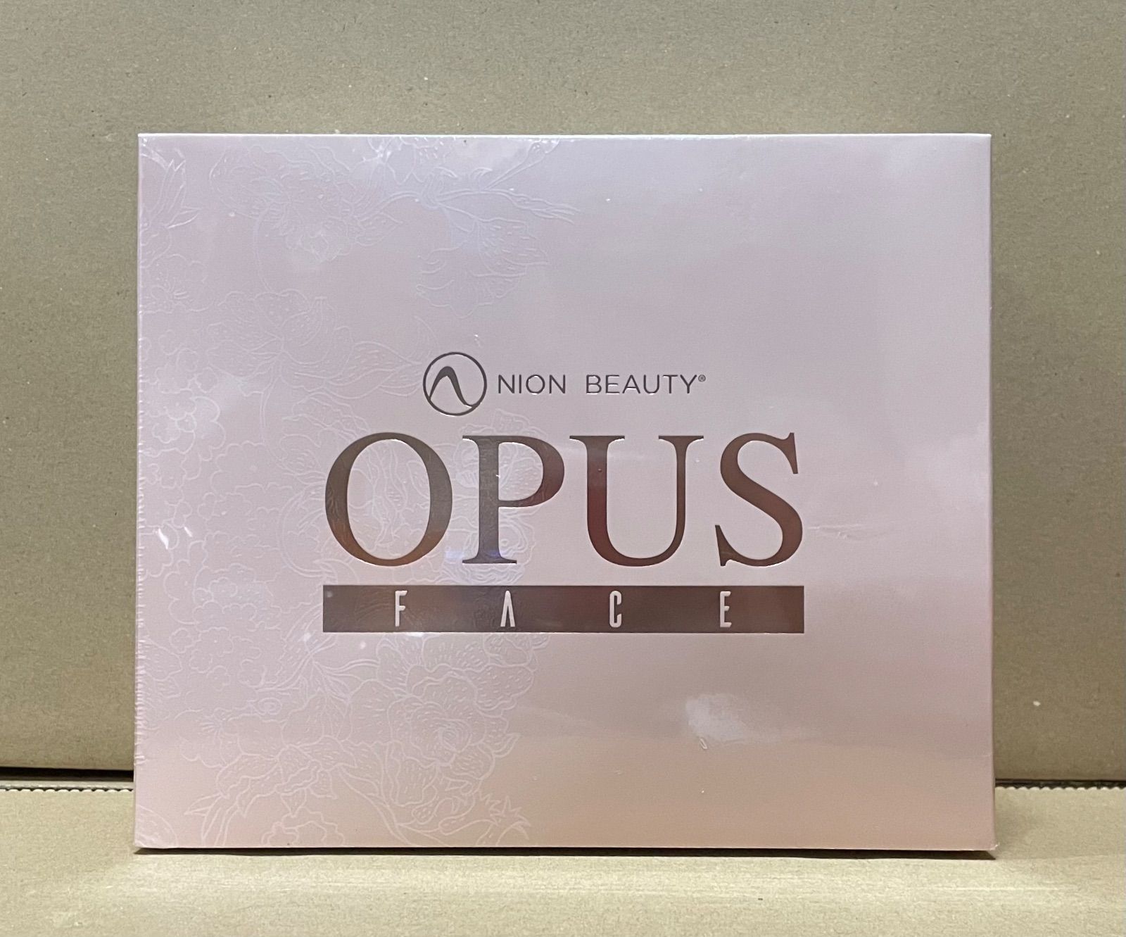 新品未開封】NION BEAUTY (ネイオン ビューティー) OPUS FACE