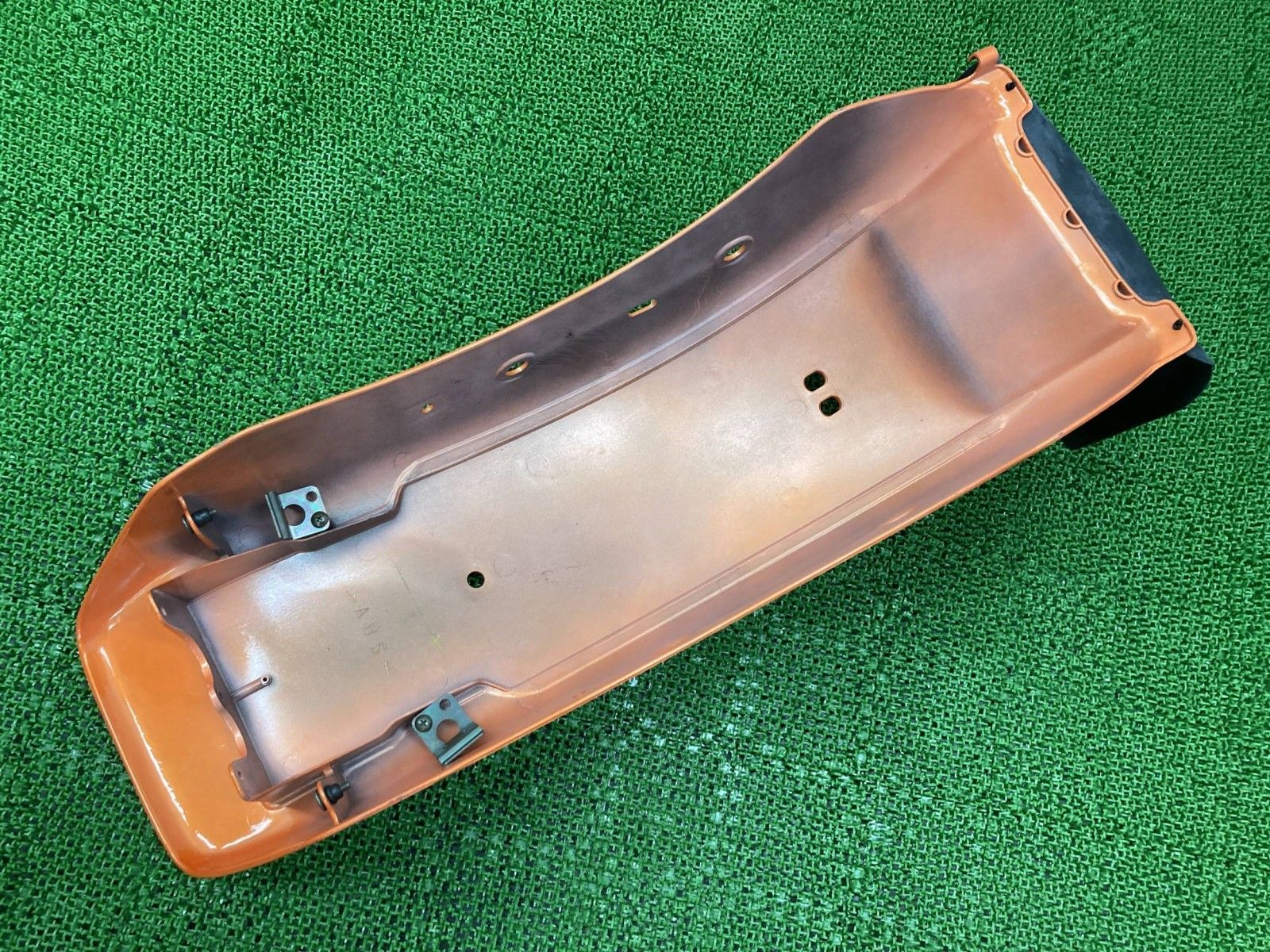 ドラッグスター400 リアフェンダー 橙M ヤマハ 純正 中古 4TR VH01J