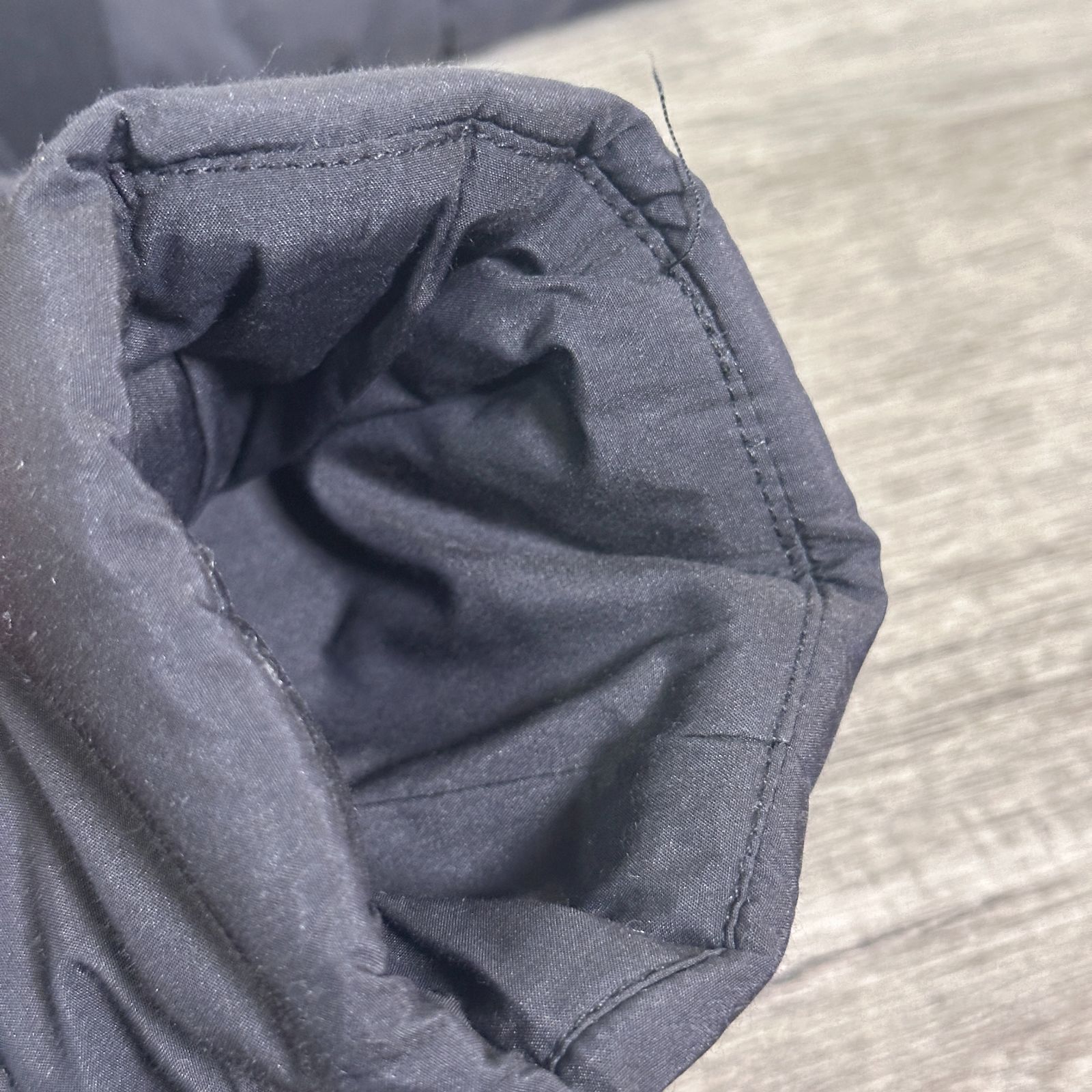 ダブルスタンダードクロージング ダブスタ BOMBER HEAT ボンバーヒート