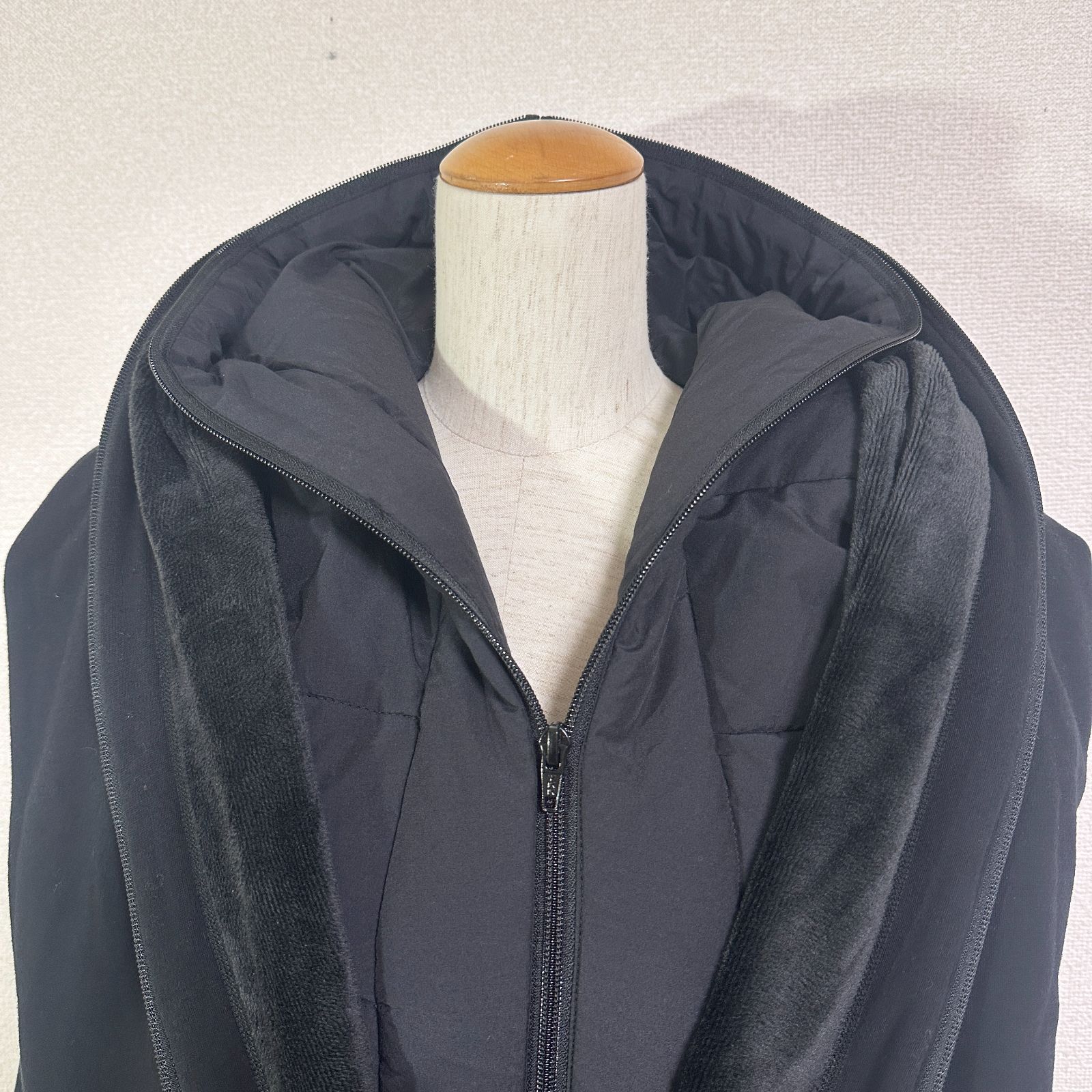 ダブルスタンダードクロージング ダブスタ BOMBER HEAT ボンバーヒート