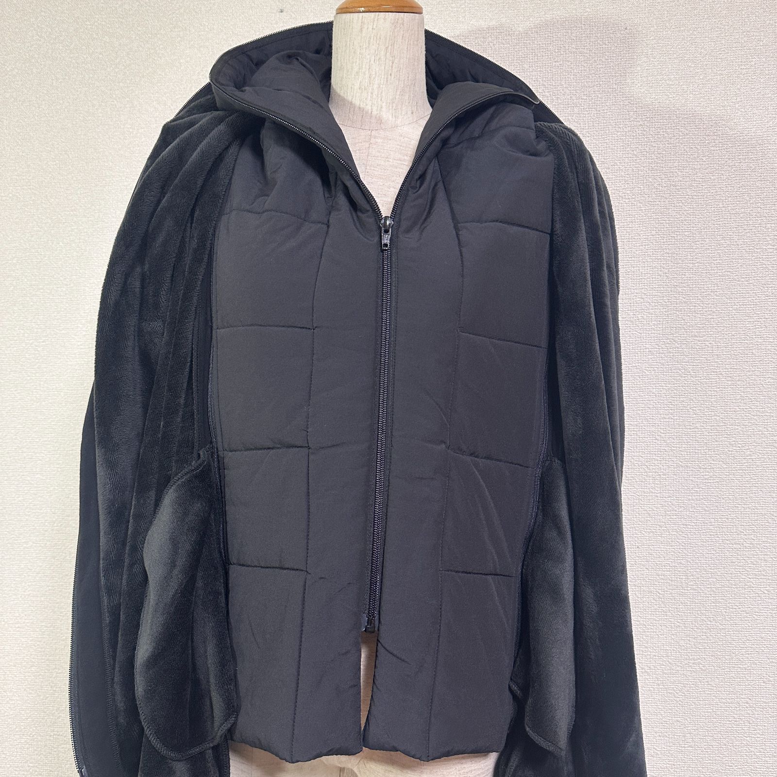 ダブルスタンダードクロージング ダブスタ BOMBER HEAT ボンバーヒート