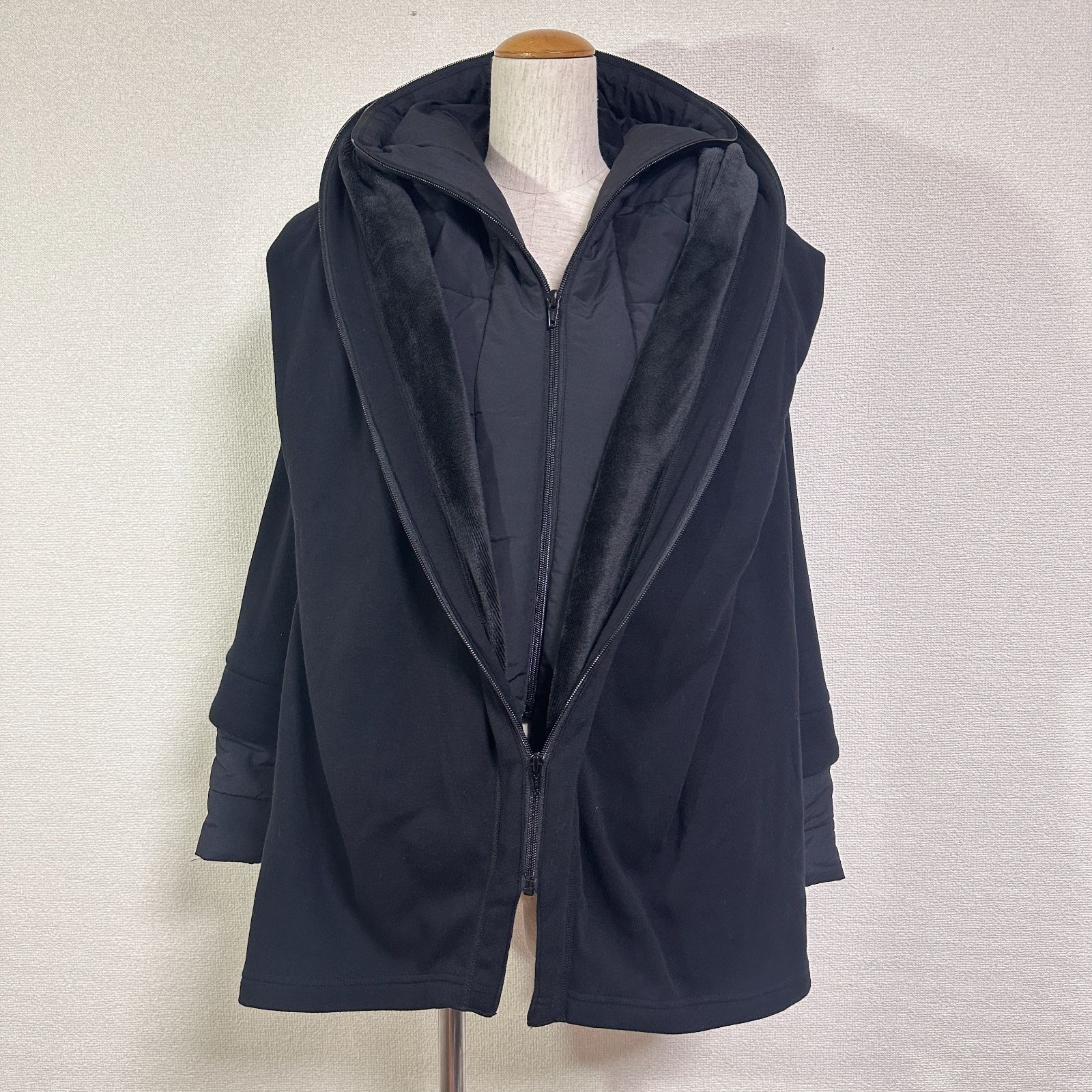 ダブルスタンダードクロージング ダブスタ BOMBER HEAT ボンバーヒート