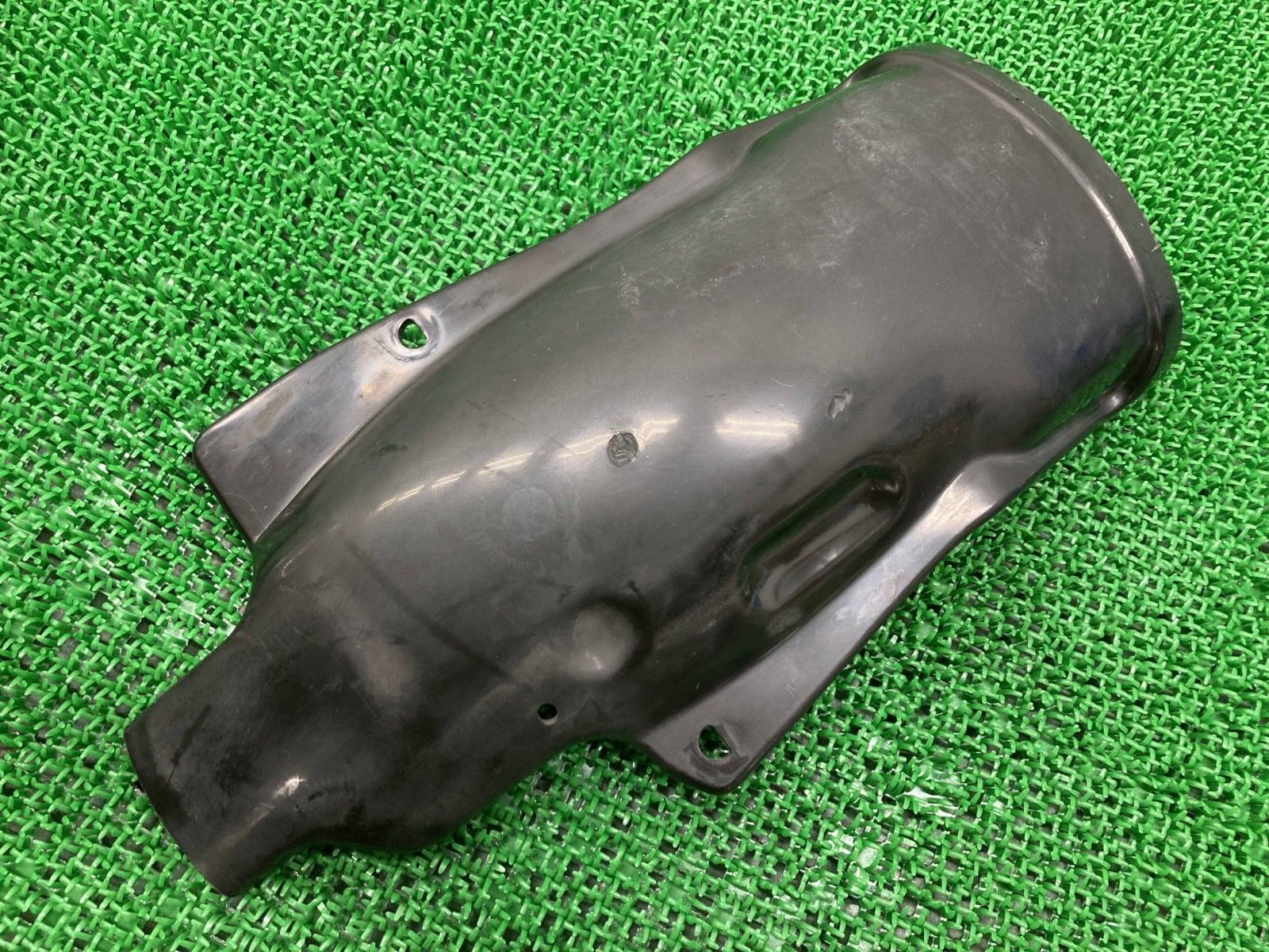 SR400 インナーリアフェンダー ヤマハ 純正 中古 バイク 部品 1JR