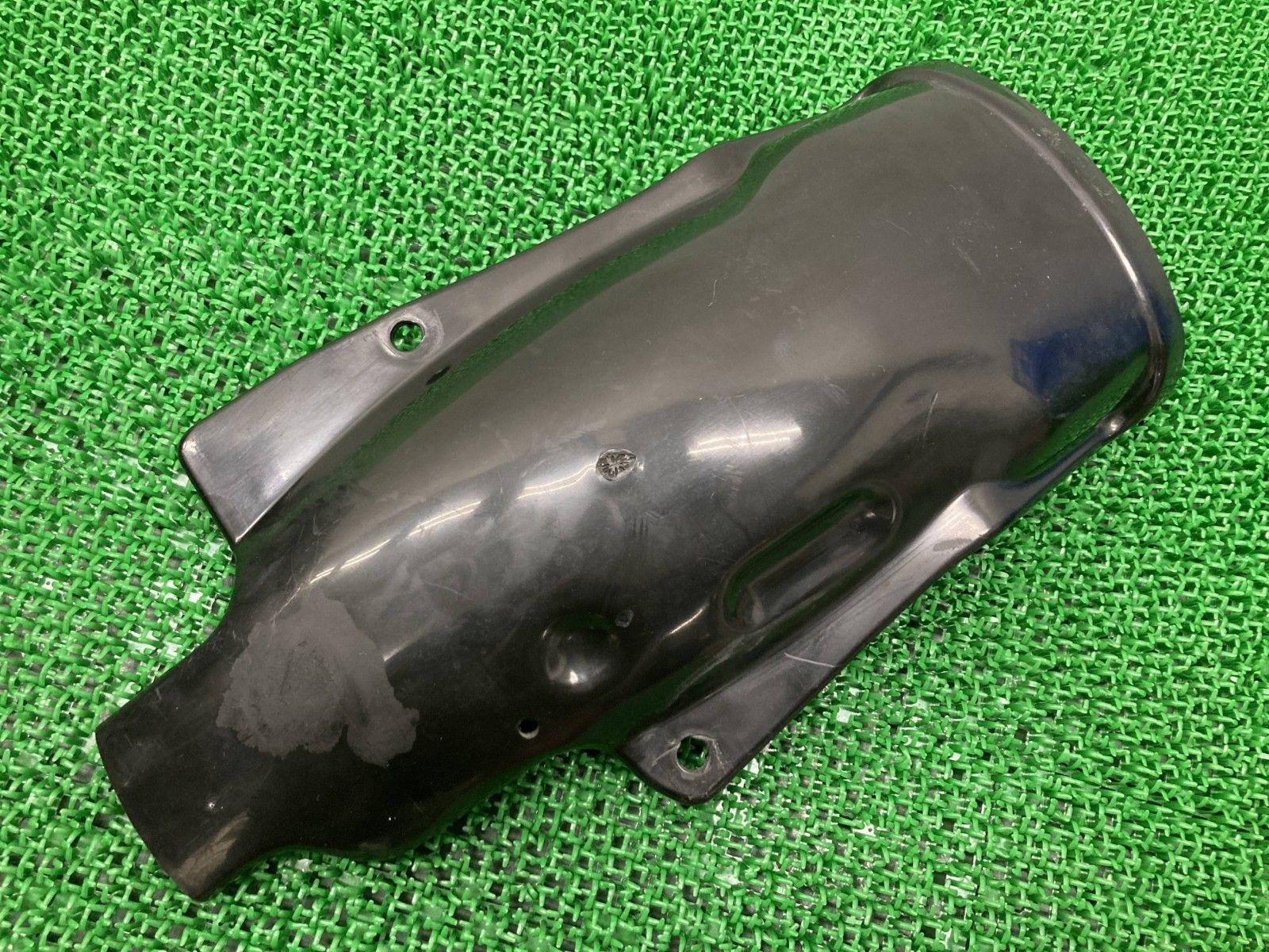 SR400 インナーリアフェンダー ヤマハ 純正 中古 バイク 部品 1JR