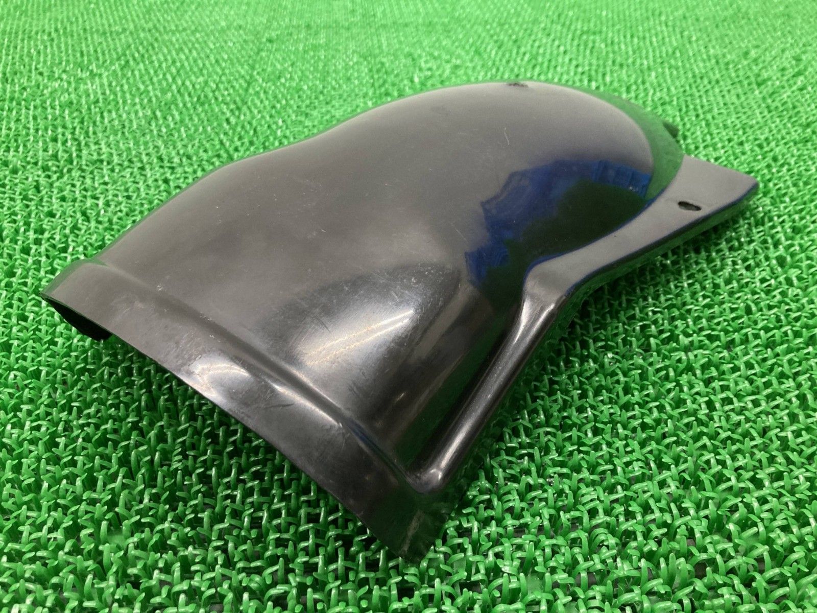 SR400 インナーリアフェンダー ヤマハ 純正 中古 バイク 部品 1JR