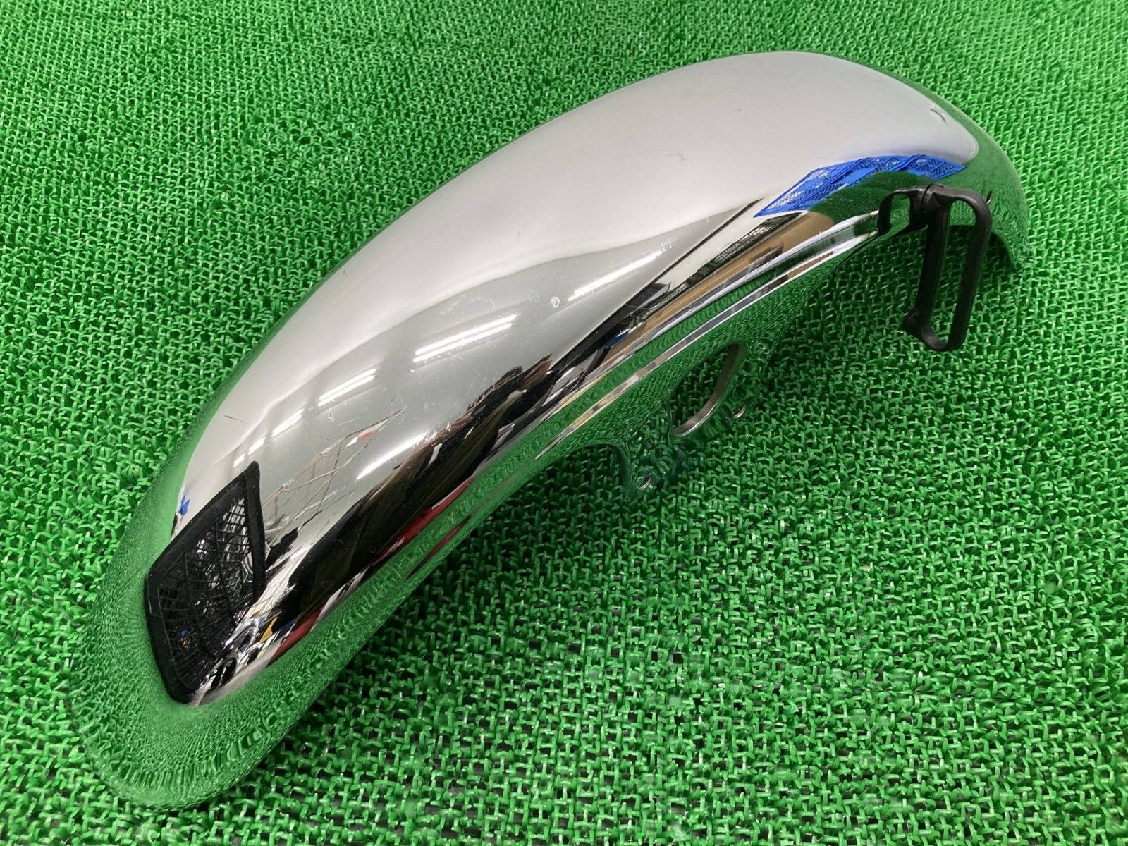SR400 フロントフェンダー ヤマハ 純正 中古 バイク 部品 1JR RH01J