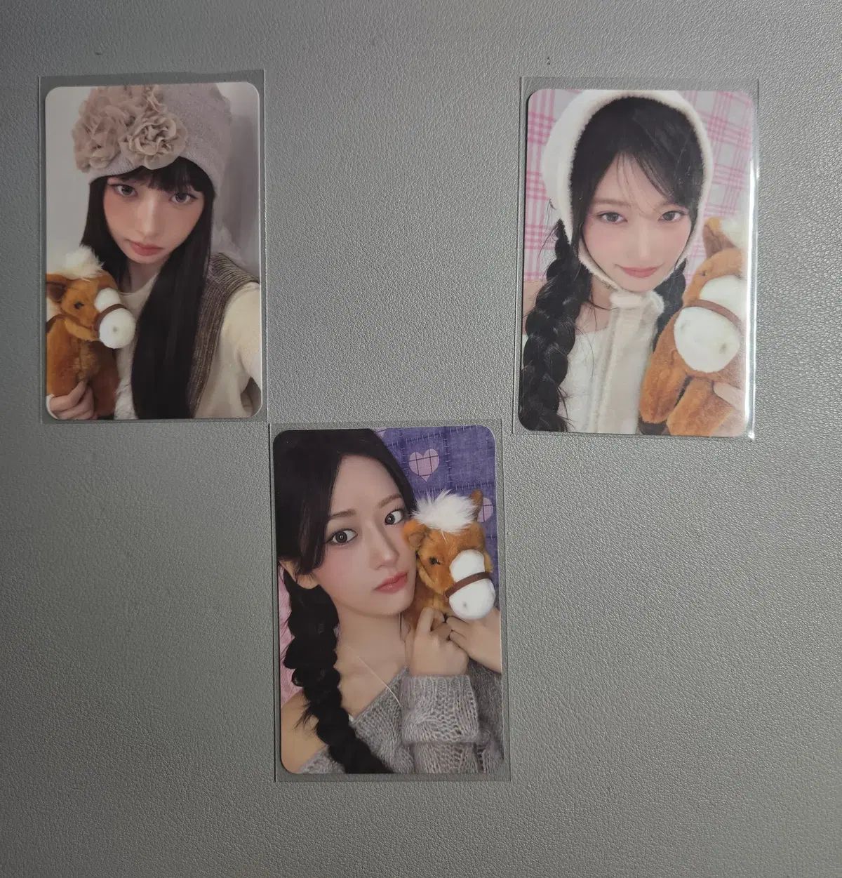 IVE（アイヴ） 2026 シーグリ シーズングリーティング スタシ 特典