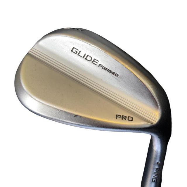 中古】 ピン PING GLIDE FORGED PRO 58°/10° S(アーコス付き) ウェッジ