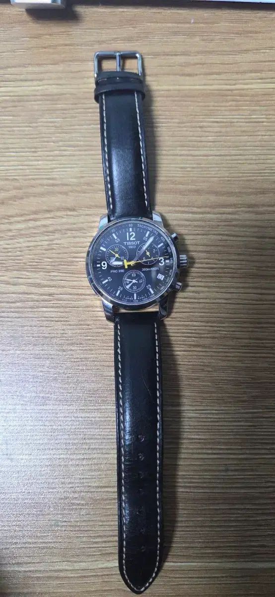 TISSOT ティソ PRC200 出品 【公式通販】