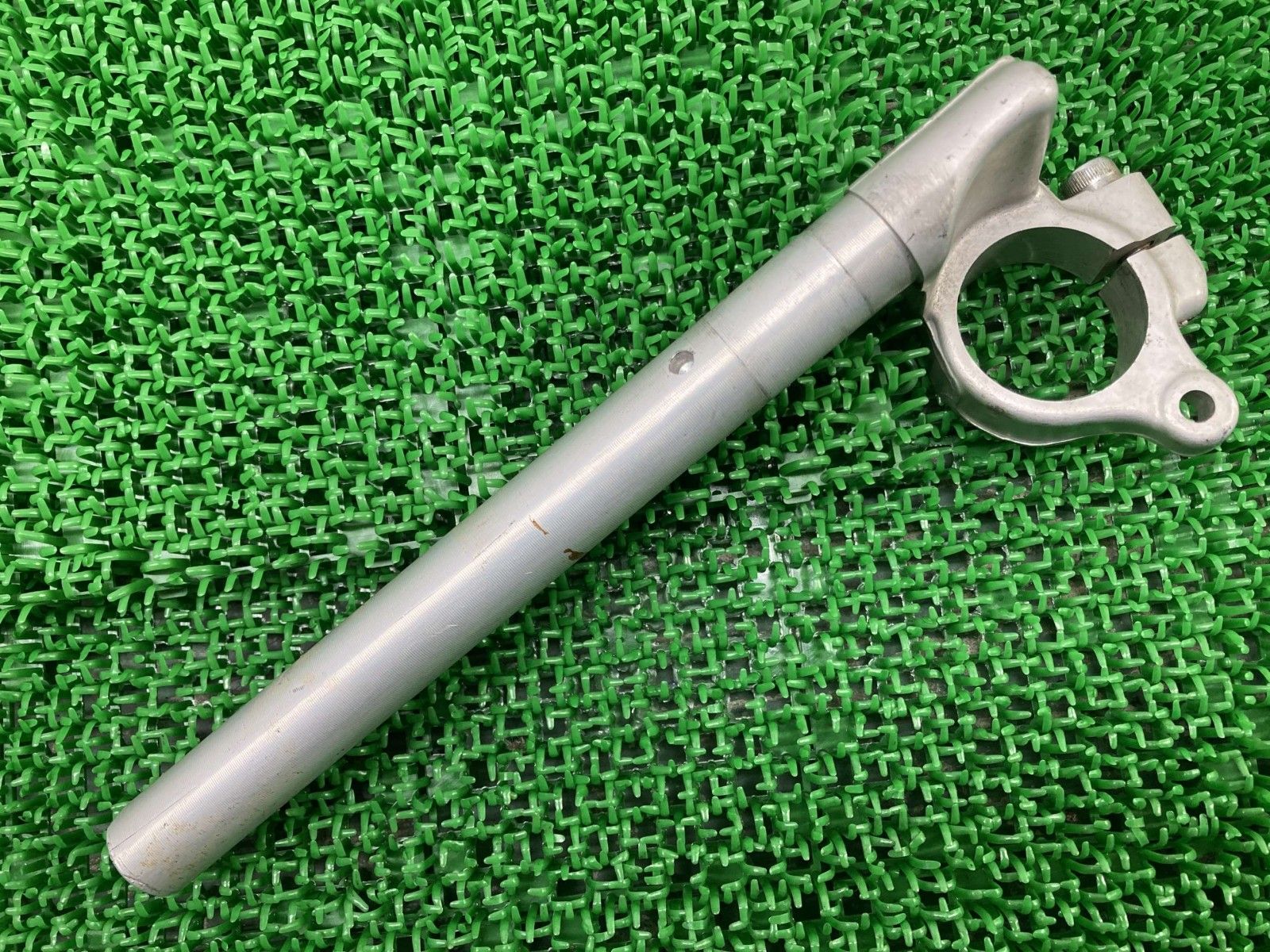 GSX400Sカタナ セパレートハンドル 左 スズキ 純正 中古 バイク 部品