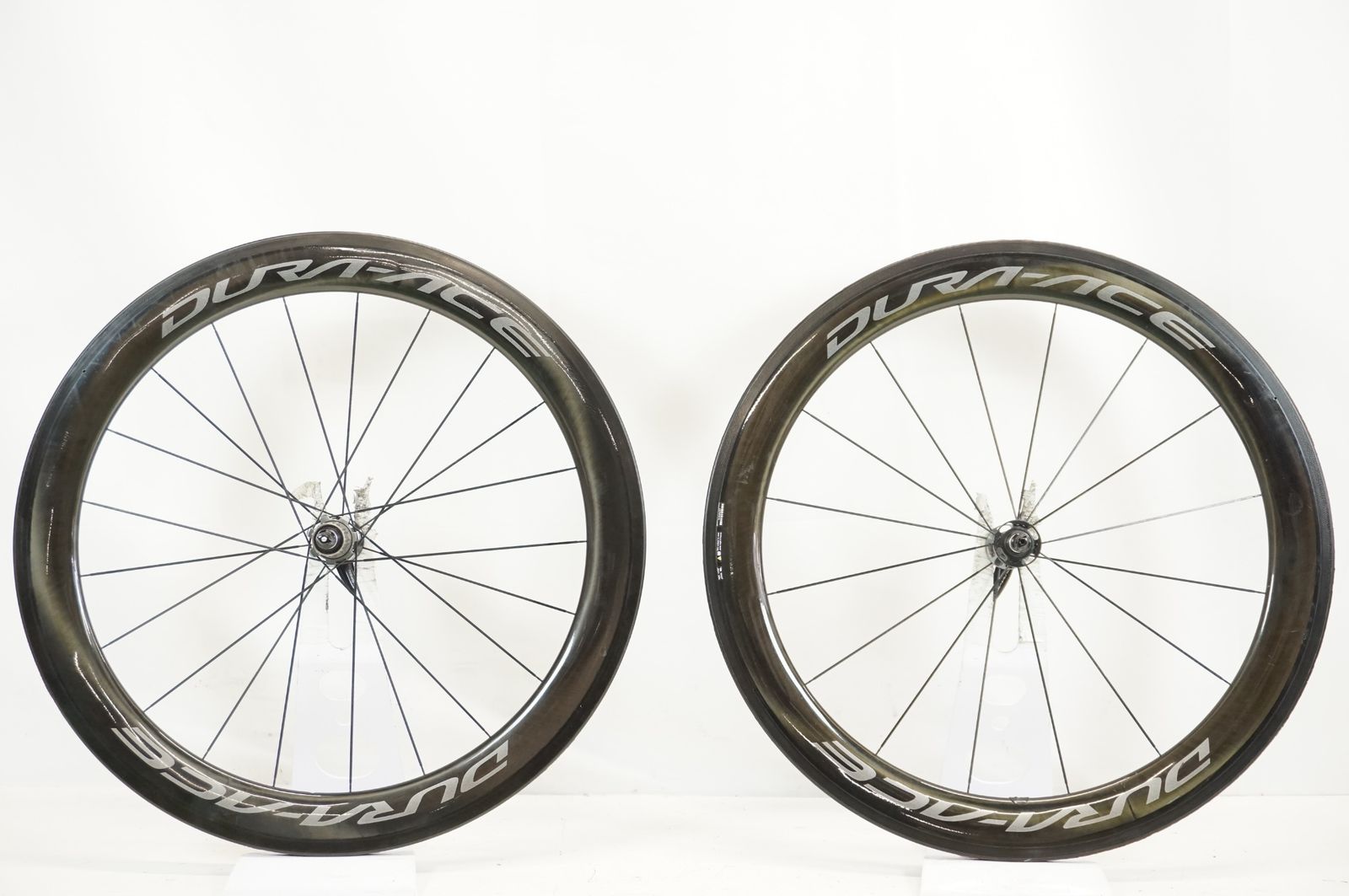 SHIMANO 「シマノ」 DURA-ACE WH-R9100 C60 TU SHIMANO 11s ホイール 