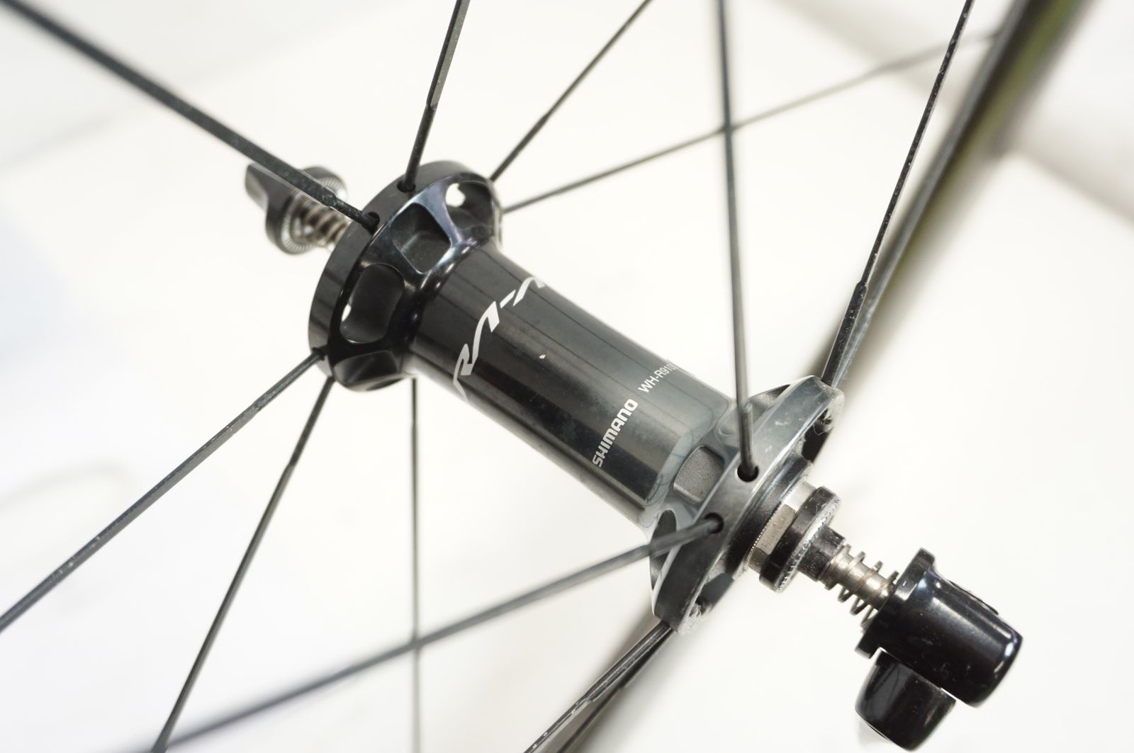 【最終値下げ】Shimano WH-R9100 C60 TU SHIMANO（シマノ）WH-R9170-C60-TL 前後セット チューブレス 11/10速用