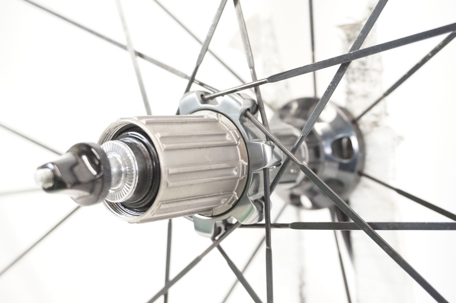 SHIMANO 「シマノ」 DURA-ACE WH-R9100 C60 TU SHIMANO 11s ホイール