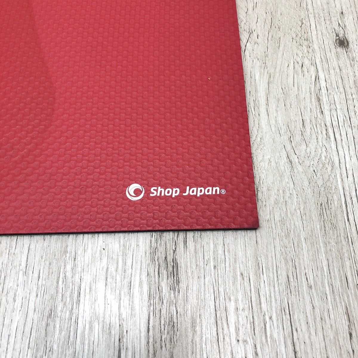 健康ステッパー ナイスデイ プレミアム レッド ショップジャパン 