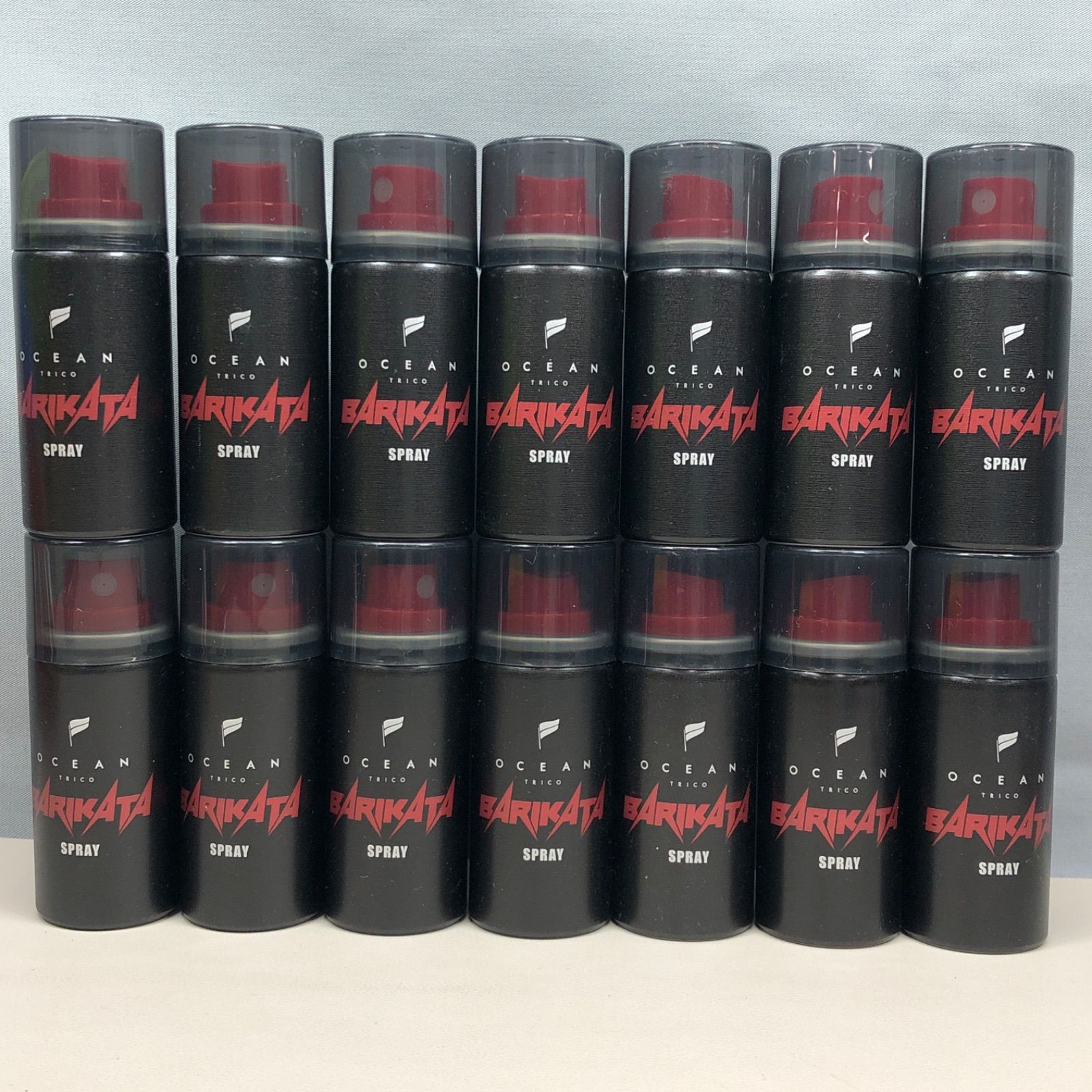 14本　新品未開封　オーシャントリコ　バリカタ　スプレー 14本セット】オーシャントリコ バリカタスプレー ヘアスタイリング
