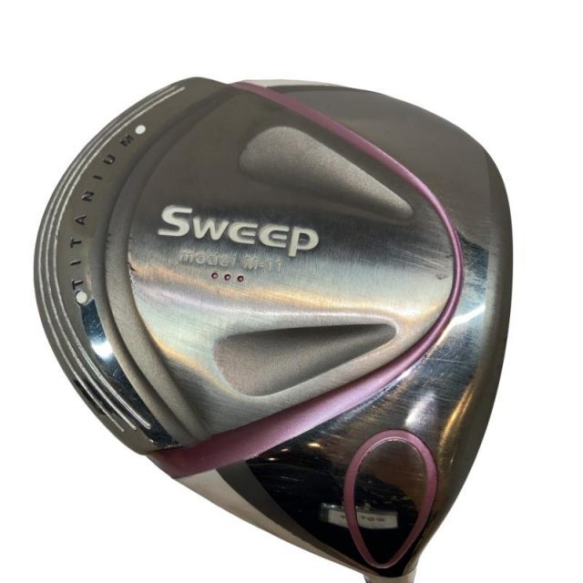 中古】 プロギア Sweep Model M-11 13.5°(グロッシーピンク