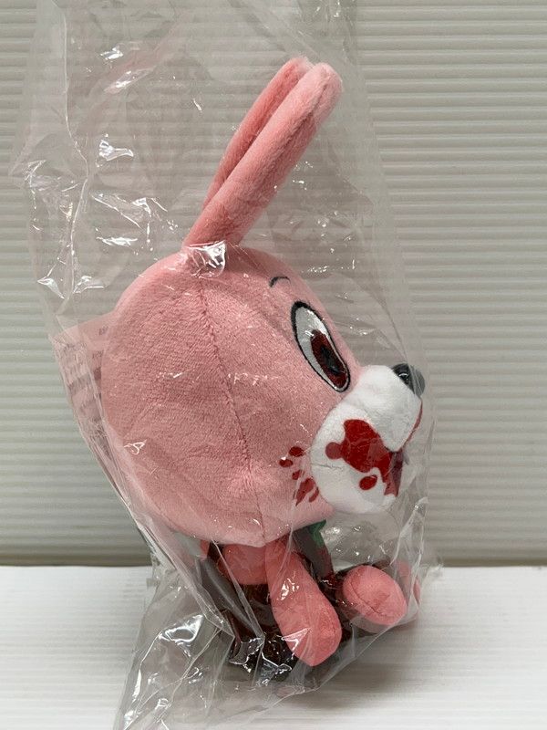 【中古品】 ロビー・ザ・ラビット てのりぬい ぬいぐるみ サイレントヒル3 【052-251225-em-08-min】