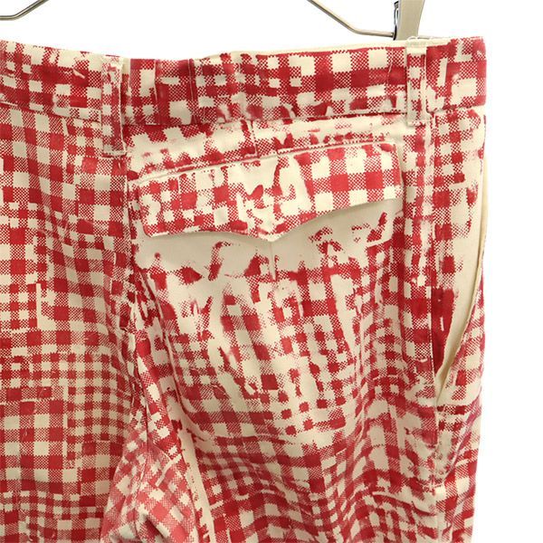 keisuke kanda ワーク ズボン 赤&青 2026年最新】keisuke kanda パンツの人気アイテム - メルカリ