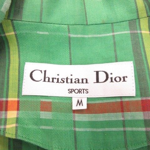 クリスチャンディオール Christian Dior SPORTS テーラードジャケット