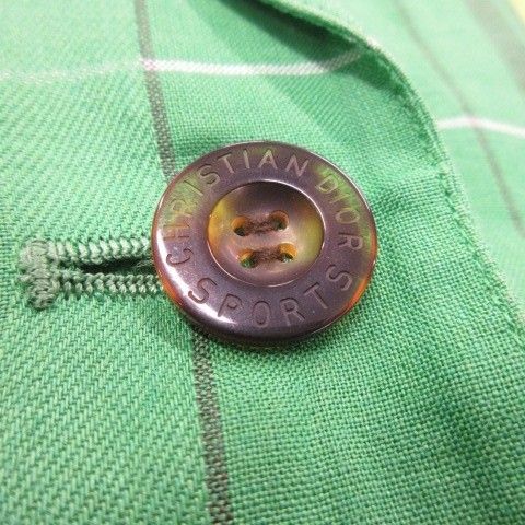 クリスチャンディオール Christian Dior SPORTS テーラードジャケット