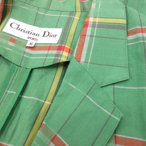 クリスチャンディオール Christian Dior SPORTS テーラードジャケット