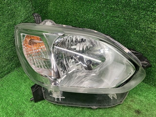 パッソ M710A 右ヘッドランプ・ヘッドライト X LパッケージS  コイト 100-69026 81110-B1400 R59 パッソ M710A 右ヘッドランプ・ヘッドライト X LパッケージS コイト