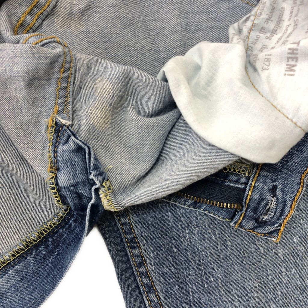 Levi's リーバイス 559 デニムパンツ インディゴブルー(メンズ W32 L30