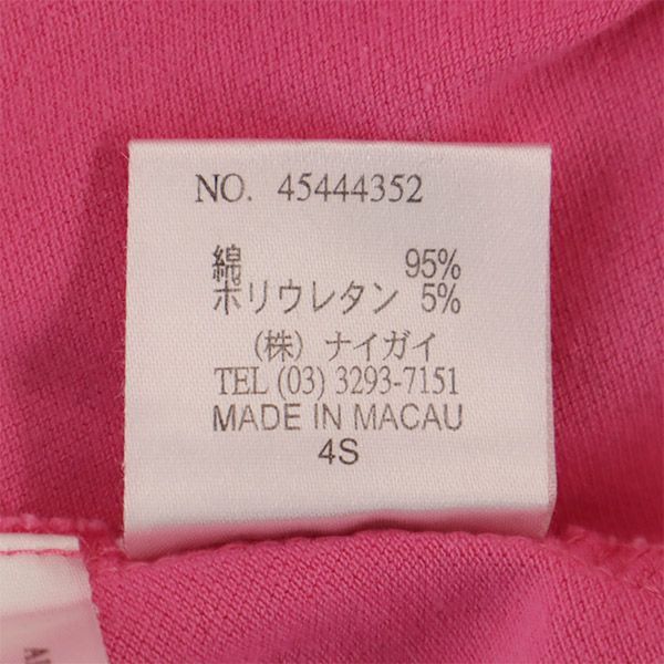 RALPH LAUREN GOLF ラルフローレンゴルフ 刺繍 ゴルフ ノースリーブ