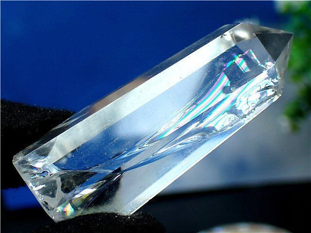 AAA級★天然レインボー水晶六角柱七星陣B87B7/285B11C AAA級☆天然レインボー水晶六角柱七星陣B87B7/285B11C