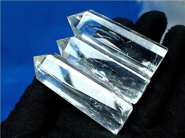 AAA級★天然レインボー水晶六角柱七星陣B87B7/285B11C AAA級☆天然レインボー水晶六角柱七星陣B87B7/197B16B - メルカリ