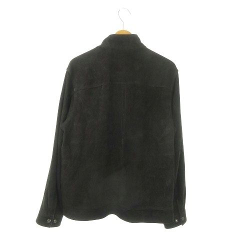 ジョルジオアルマーニ GIORGIO ARMANI LE COLLEZION スエード シングル