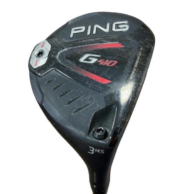 中古】 ピン G410 3W フェアウェイウッド FW PING TOUR 173-65(FW